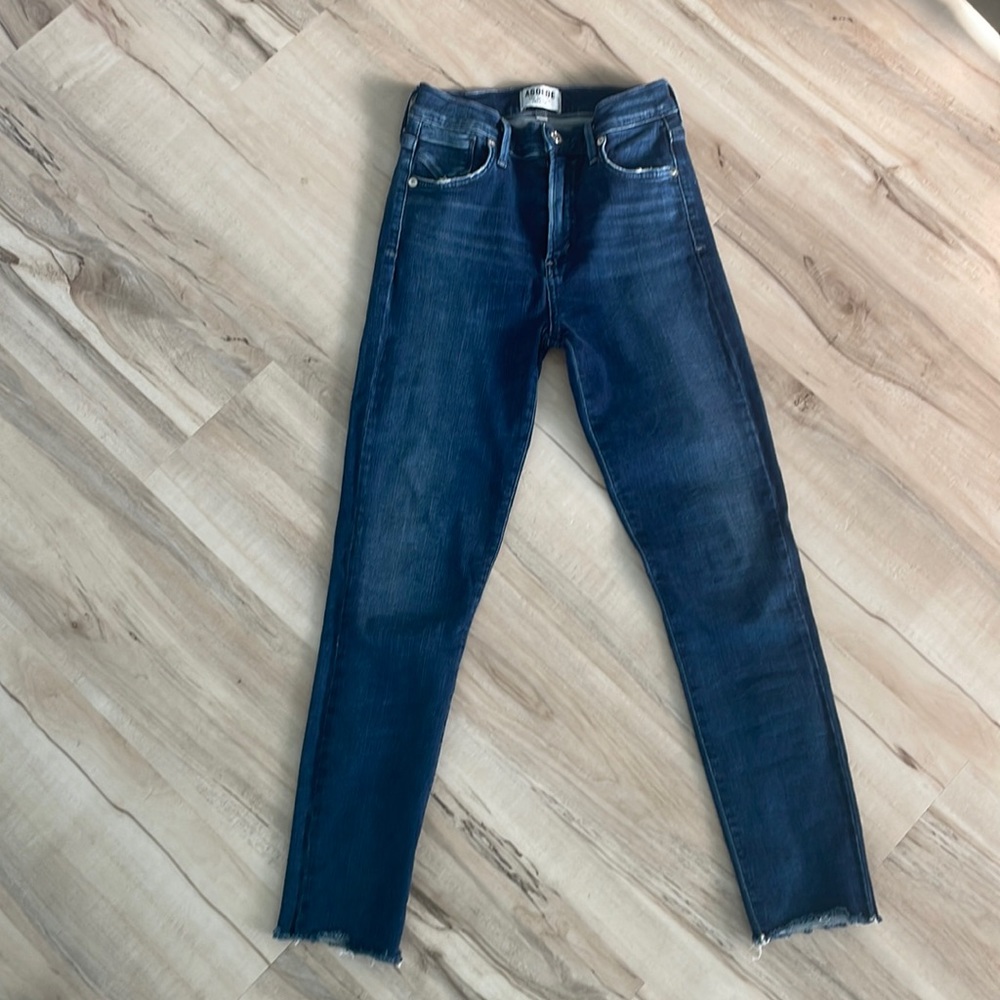 Agolde Skinny Jeans